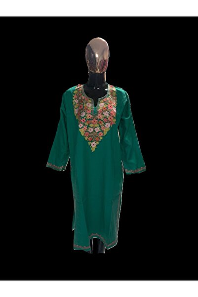 Aashiv's Collection قميص كشمير (كورتا)