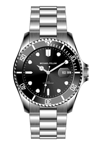 Michael Fellini 2473-1 Men's Wristwatch