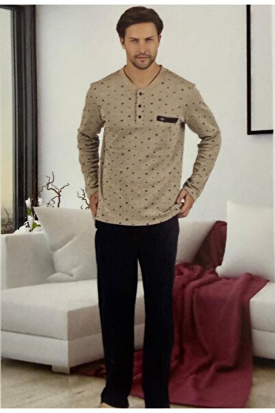 Erse Erkek İnterlog Pijama Takım 332