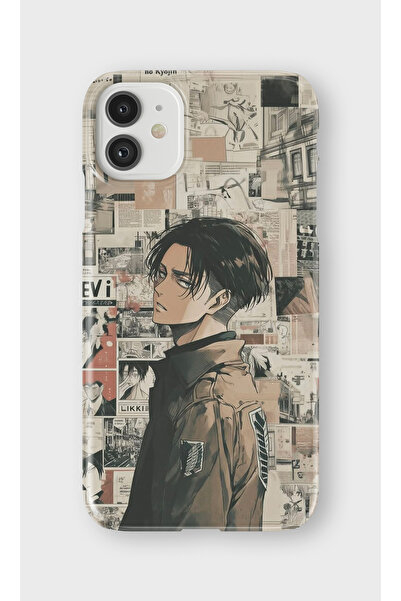 lelia حافظة هاتف شفافة مطبوعة متوافقة مع iPhone 11 |   المجموعة: دفتر رسم Ani...