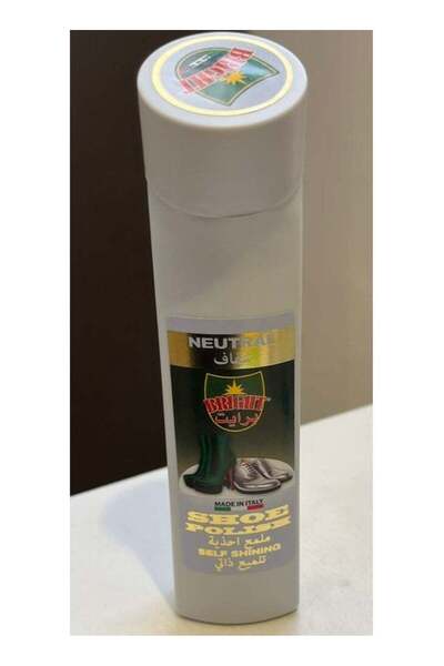 Bright Shoe Polish 75ml – Neutral