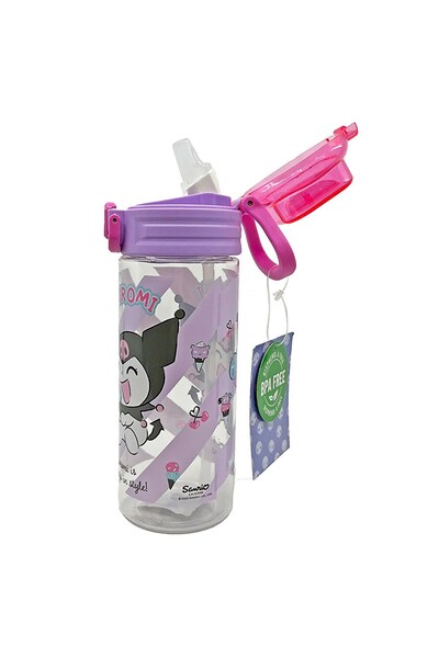 GENC DIJITAL BASKI Kuromi̇ Licensed 500 ml Flask