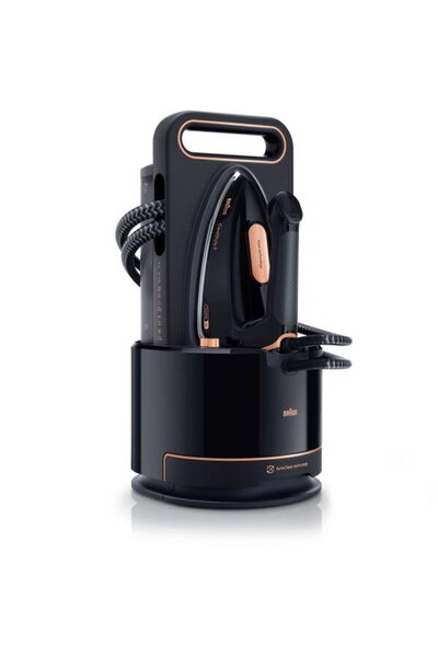 Braun CareStyle 9 IS9090BK Steam Station