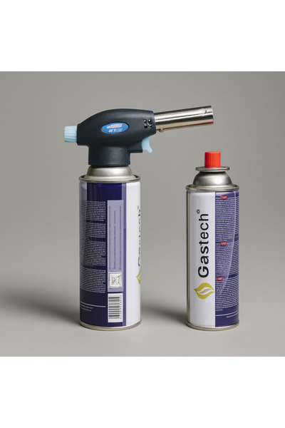 OEM Automatic Ignition Gas Burner +2 Bottles