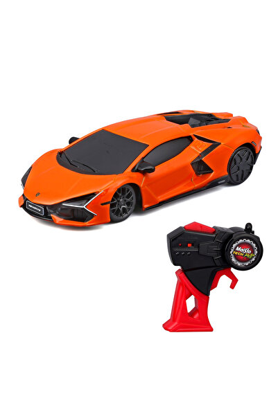 Maisto 1/43 Mini Metal Drifters Kumandalı Araba - Lamborghini Revuelto
