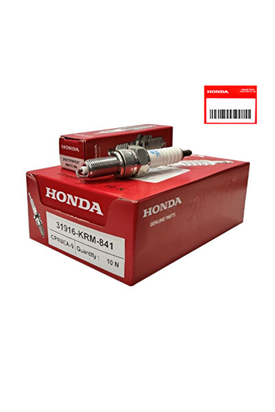 NGK Buji CPR8EA-9 Orjinal Honda Dio 110 Spacy Pcx Actıva 125 s N-max Wego Pul...