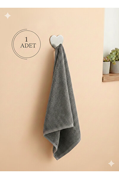 Hagen 1ADET KALPLİ Metal Askılık Çocuk Odası Krom Kaplama Askılık Banyo Askıl...