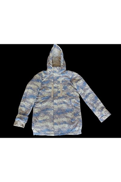kho military design Hava Kuvvetleri Eğt. Parka Apoletsiz Unisex (46-5/S-M Bed...