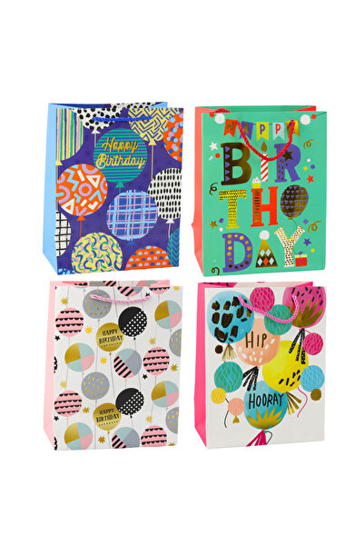 Three top online Birthday Gift Bag Colorful