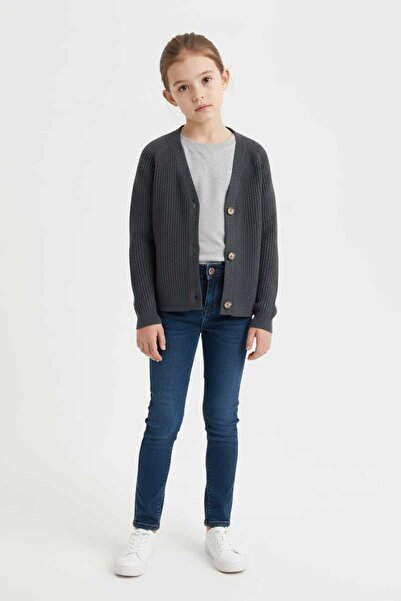 Mo Kids Fine knitted cardigan