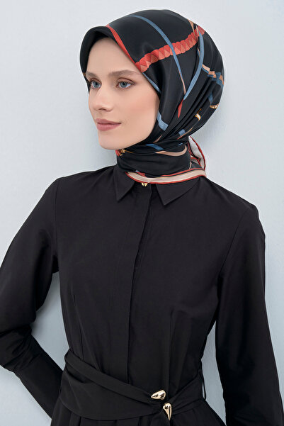 Armine وشاح سورا من الحرير الخالص-2026 ربيع-صيف- 951700D 31