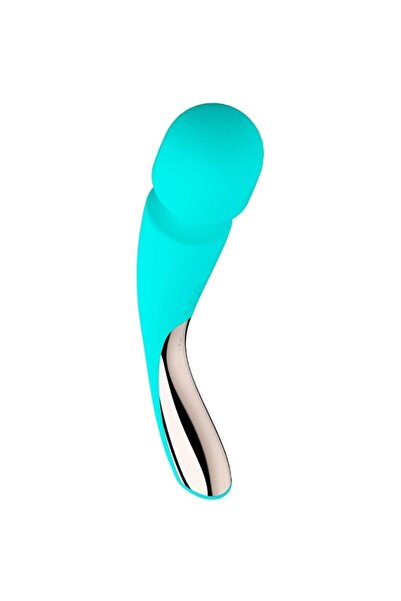 Lelo Funcționare Silențioasă Smart Wand 2 Large cu Senzor Aqua Inteligent Versatil Large