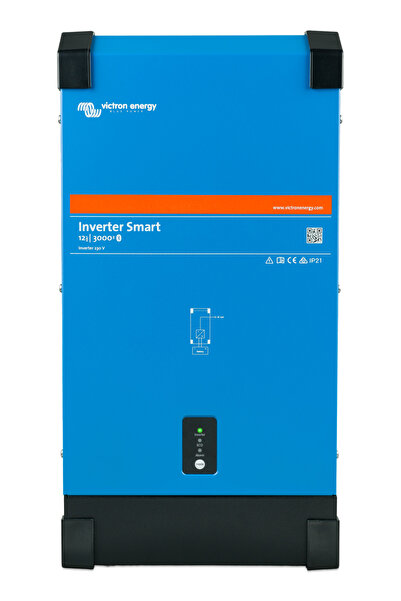Victron energy Victron Dc-ac 12v 3000va Tam Sinüs Inverter (Pin122300000)
