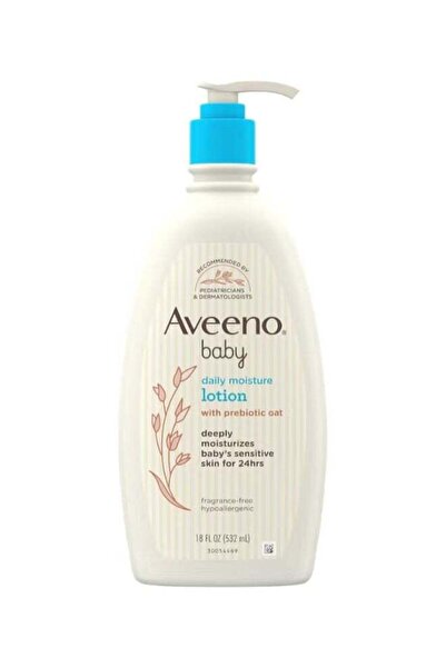 AVEENO Baby Daily Moisture Moisture Lotion 18 fl oz