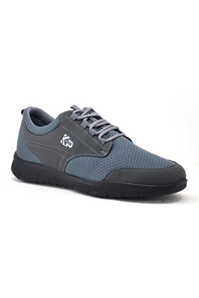 KİNG PAOLO B9488 Battal Krakers - Füme Wi̇nd - Men's Shoes