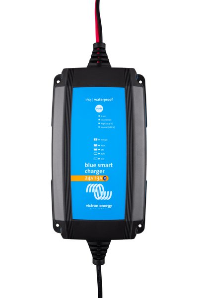 Victron energy Blue Smart Akü Şarj Cihazı 24V 13Ah 1 Çıkışlı (BPC241331034)