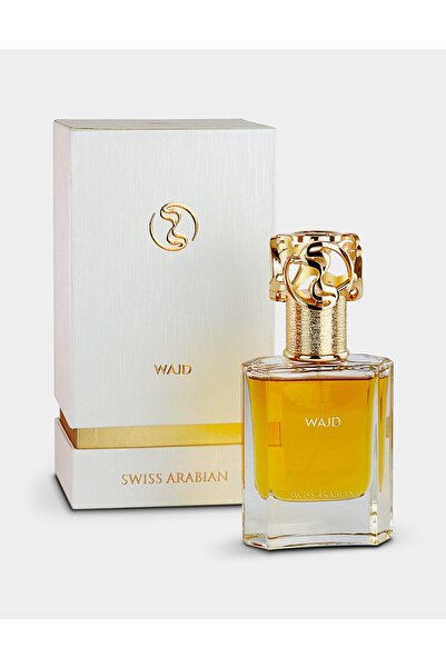 Swiss Arabian Perfumes Parfum Arabesc de Dama, Wajd, Persistent,Apa de Parfum...