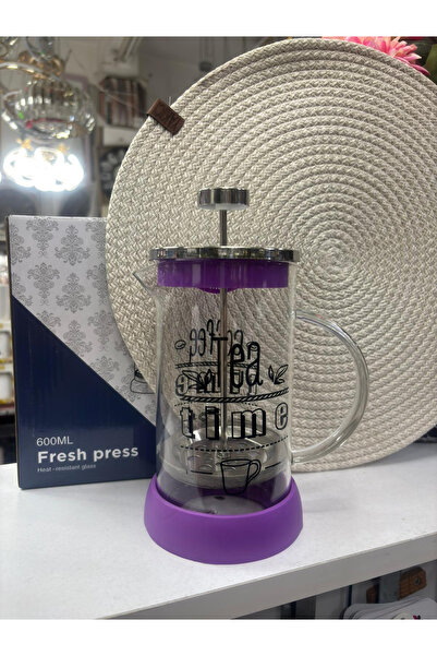 Esence Hediyelik ÇOK AMAÇLI FRENCH PRESS