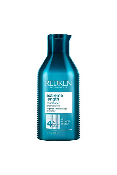REDKEN Extreme Length Biotin Conditioner For Longer Hair