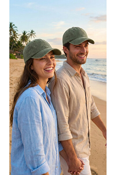 LAGRANZE Love Duo Unisex Hat Set – 2-Piece Valentine's Day Special Cap