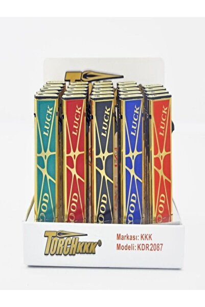 TORCH KKK KDR 2087 ÇAKMAK (1 ADET)