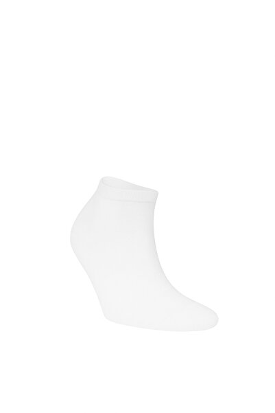 OBJE Men's White Bamboo Booties
