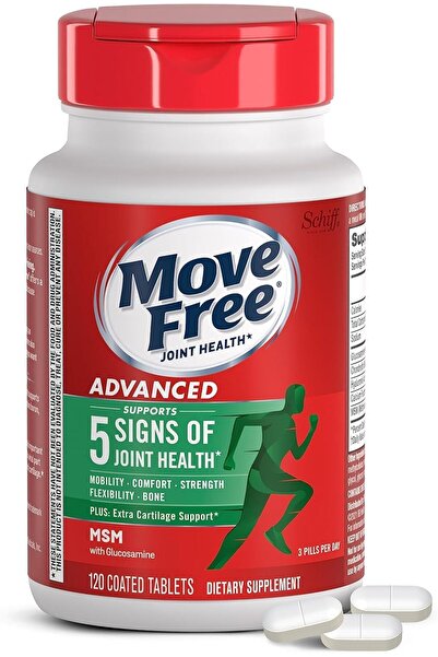 move free Ultra Triple Action Support