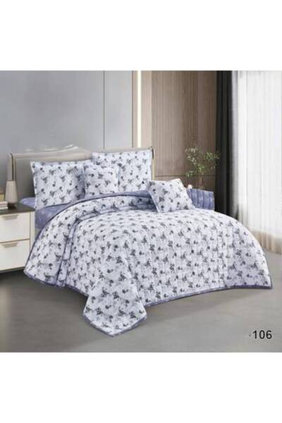 Jinan sa Luxury summer bedspread with a floral pattern - Double size 200x200 ...