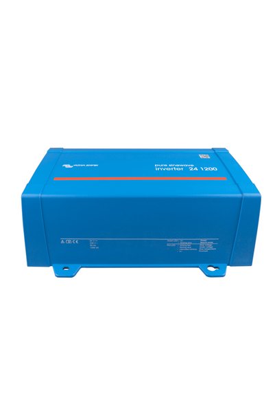 Victron energy Victron Tam Sinüs İnvertör 24/1200 VE.Direct Schuko Pure Sine Wave Inverter (PIN242121200)