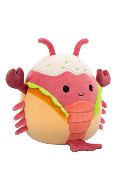 TOYFEST لعبة سكوشي مالوز إستاكوز لورونو المحشوة - 20 سم