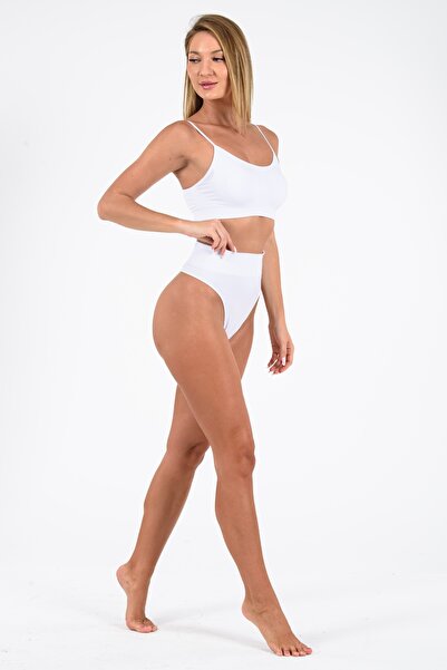 Leepsy Seamless Thin Strap Comfortable Non-Marking Non-Sweating Seamless Bra ...