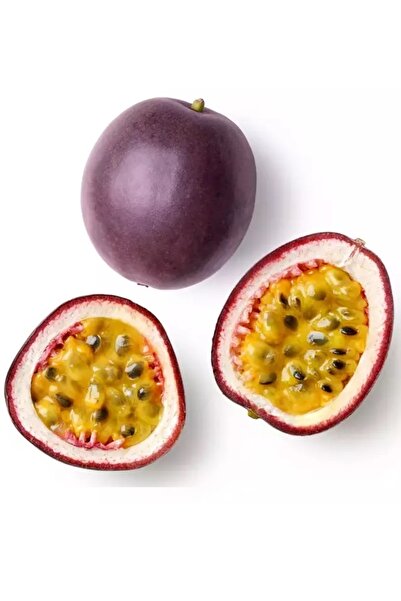Labari Taze Dalından Pasiflora (Passion Fruit) Çarkıfelek Meyvesi 500 Gram