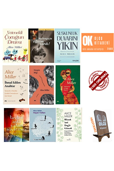 Profil Kitap Yetenekli Çocuğun Dramı - Beden Asla Yalan Söylemez - Toplumun Ç...