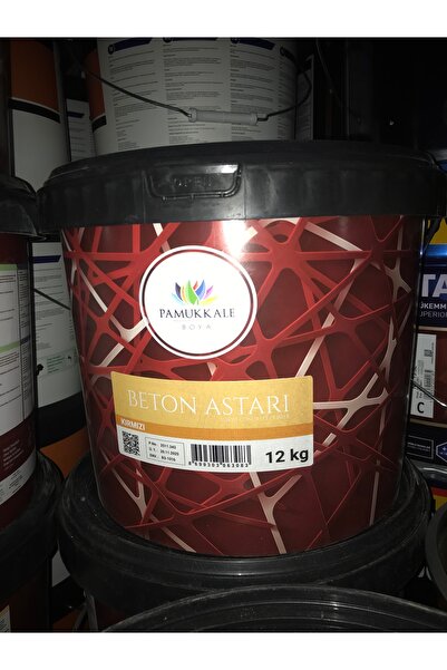 brüt beton astarı fayans üstü astar 12 kg