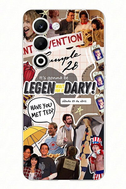 TechTree حافظة سيليكون مطبوعة بتصميم جريدة ريترو متوافقة مع OPPO A5 4G، تصميم...