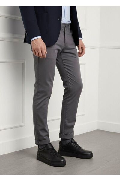 Engin spor Günlük Siyah-Siyah Erkek Sneaker Ayakkabı