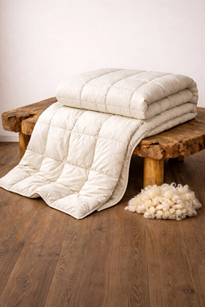 conzaliza 100% Natural Wool Quilt Single Size