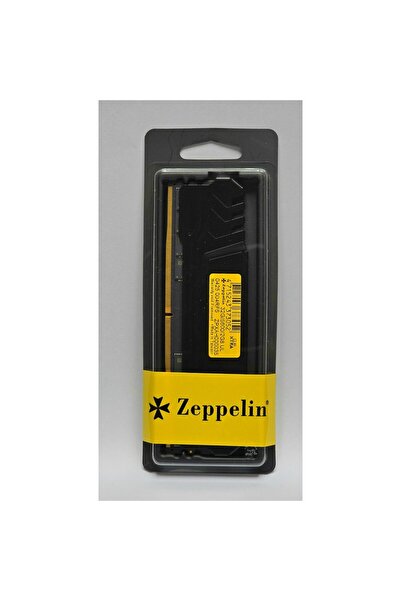 Zeppelin DDR memory, DDR5 32GB frequency 5600 MHz, 1 module, heatsink, retail