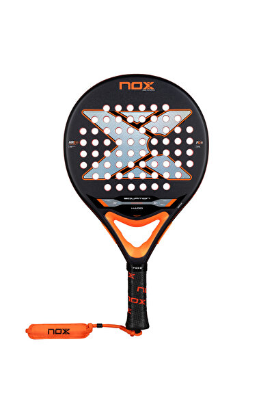NOX Equation HARD Advanced 2026 Padel Raketi