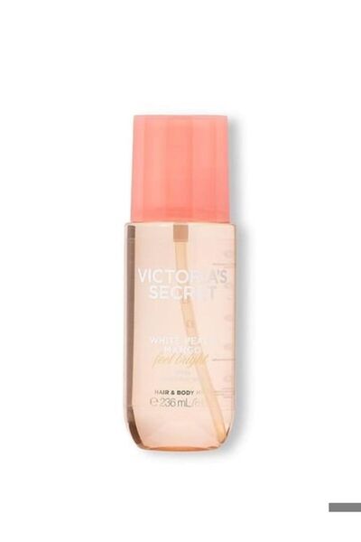 Victoria's Secret White Peach Mango Saç ve Vücut Spreyi 236 ml