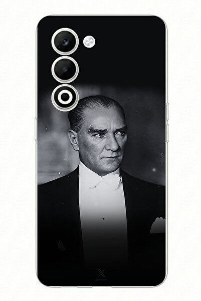 TechTree OPPO A5 4G متوافق مع الأناقة والوقار: حافظة سيليكون مطبوعة بتصميم أت...