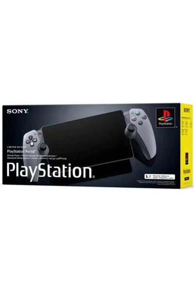 SIE Sony PlayStation Portal Remote Play - 30th Anniversary Limited Edition