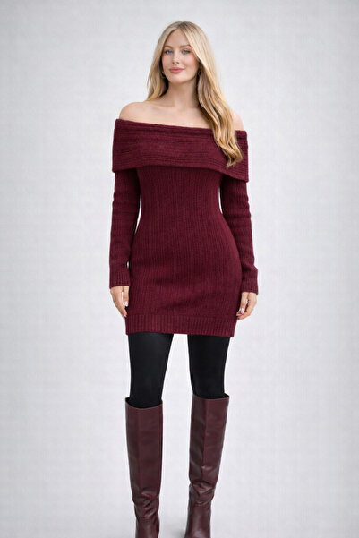 MoonliWear Pulover premium cu umeri dezactivați din material subțire pentru f...