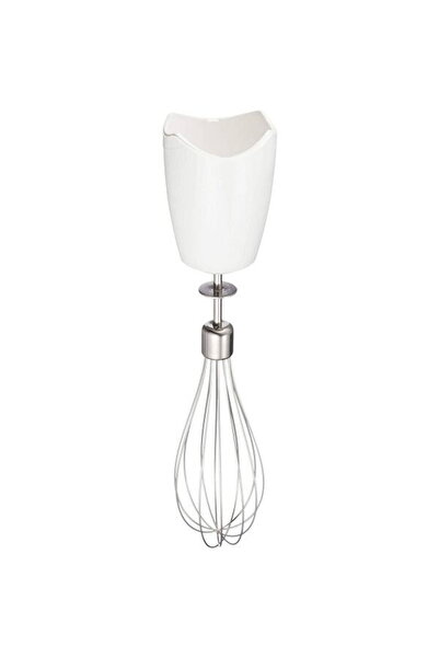 Braun Mixer vertical cu tel, MQ10WH, sistem EasyClick, alb