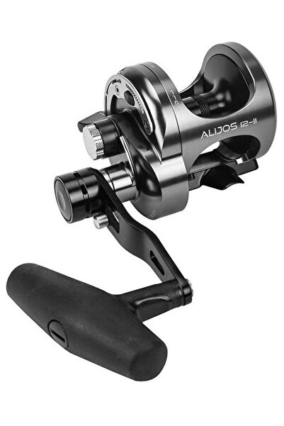 Okuma Alijos AJ-16II 6bb Çıkrık Makinesi