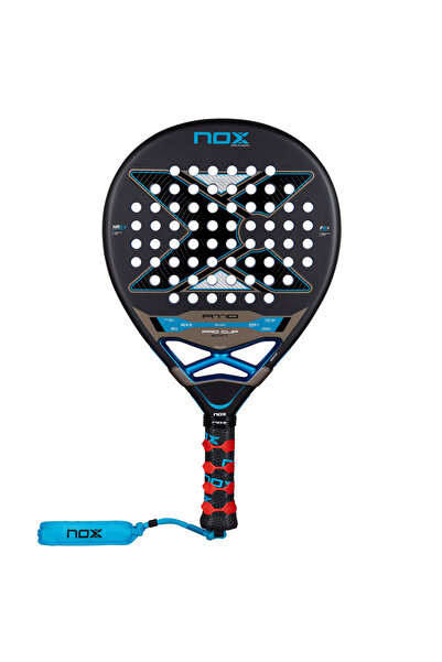 NOX AT10 Pro Cup SOFT by Agustín Tapia Padel Raketi