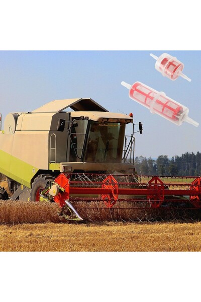 OEM Diesel filter set 190mm, universal, agricultural machinery, engine protec...