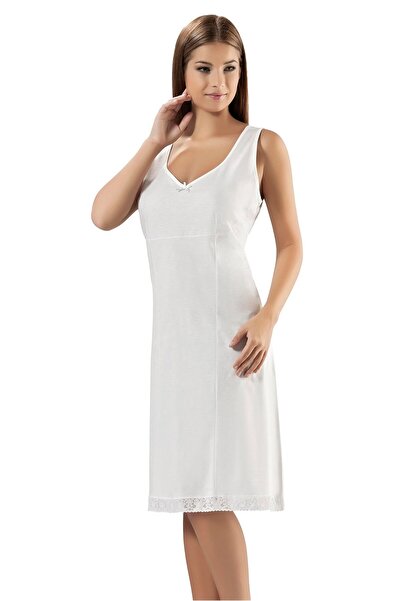 OBJE Penye Dantelli Kombinezon