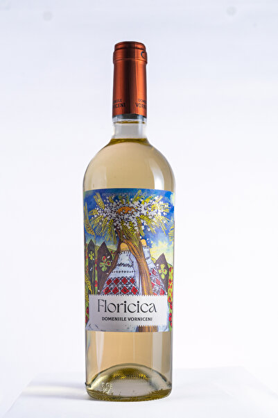 Domeniile Vorniceni flower