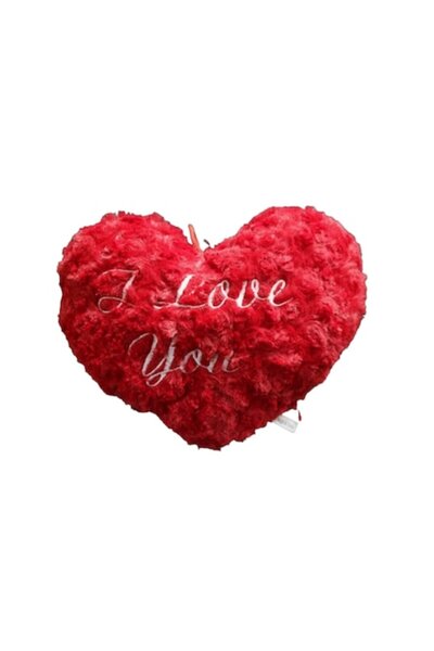 OEM Decorative Pillow in Heart Shape